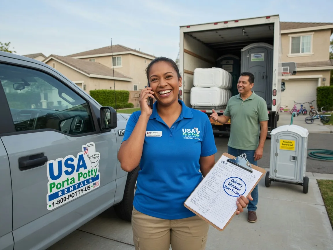 Porta Potty Rental Satellite Beach, FL FAQs
